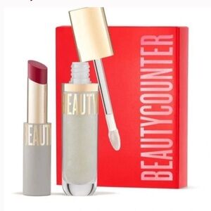 Beautycounter | At The Red-y Lip Duo | new in the box
